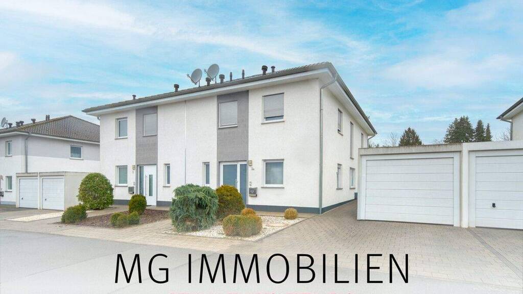 Doppelhaushälfte zum Kauf 635.000 € 4 Zimmer 195 m² 341 m² Grundstück Innenstadt Kaiserslautern 67657