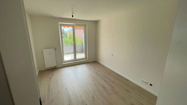 Wohnung zur Miete 820 € 2 Zimmer 56 m² 3. Geschoss frei ab 01.06.2025 Weserstraße 75 Friedenstal Bernau bei Berlin 16321