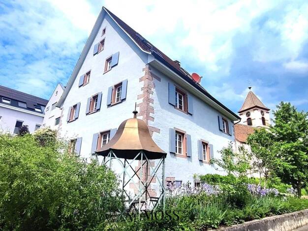 Mehrfamilienhaus zum Kauf 1.350.000 € 12 Zimmer 335,8 m² 398 m² Grundstück Wollbach Kandern 79400