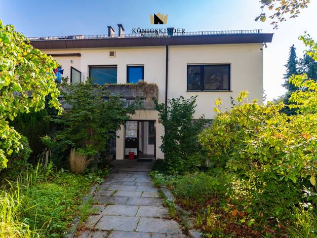 Mehrfamilienhaus zum Kauf 1.500.000 € 9,5 Zimmer 326,6 m² 548 m² Grundstück Möhringen Möhringen 70567