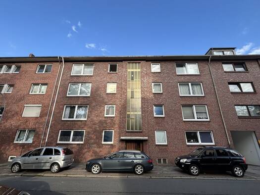 Mehrfamilienhaus zum Kauf 780.000 € 629 m² 558 m² Grundstück Innenstadt Wilhelmshaven 26382