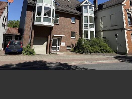 Terrassenwohnung zur Miete 1.000 € 3 Zimmer 72 m² 3 Geschosse frei ab sofort Vegesack Nord 28757
