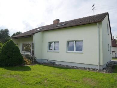 Einfamilienhaus zum Kauf 485.000 € 7 Zimmer 204 m² 907 m² Grundstück Steinberg Staig 89195