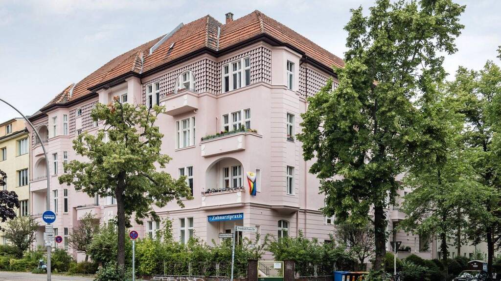 Wohnung zum Kauf provisionsfrei 325.000 € 3 Zimmer 98,1 m² EG Friedrich-Karl-Straße 32 Tempelhof Berlin 12103