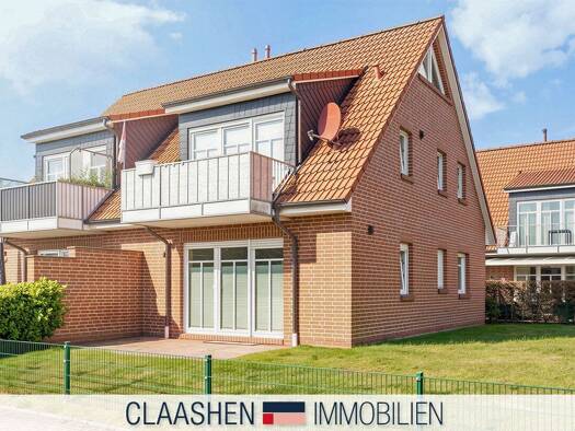 Wohnung zum Kauf 189.000 € 3 Zimmer 48 m² 1. Geschoss Norden Norden 26506