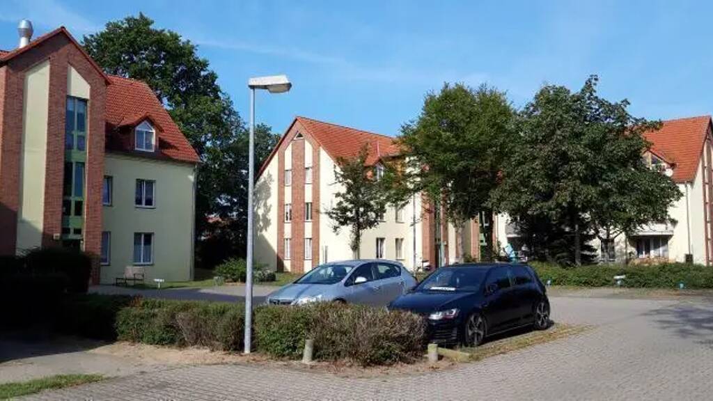 Wohnung zur Miete 750 € 3 Zimmer 71 m² Geschoss 1/2 frei ab sofort Forststraße 2 F Genthin 39307