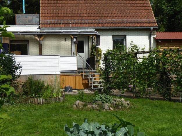Einfamilienhaus zum Kauf provisionsfrei 497.500 € 4 Zimmer 89 m² 822 m² Grundstück frei ab 01.09.2026 Friedrichshagen Treptow-Köpenick 12587