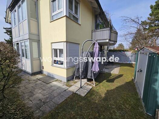 Wohnung zur Miete Tauschwohnung 850 € 2 Zimmer 58 m² EG Allach-Untermenzing München 80999