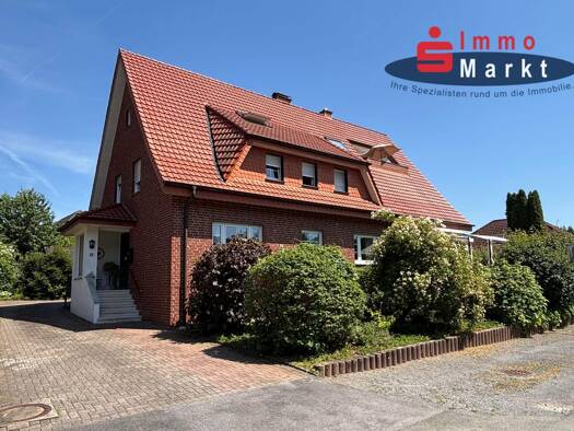 Mehrfamilienhaus zum Kauf 320.000 € 9 Zimmer 290,3 m² 969 m² Grundstück Hüllhorst 32609