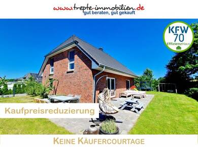 Einfamilienhaus zum Kauf provisionsfrei 599.000 € 4 Zimmer 136 m² 578 m² Grundstück Bilsen 25485