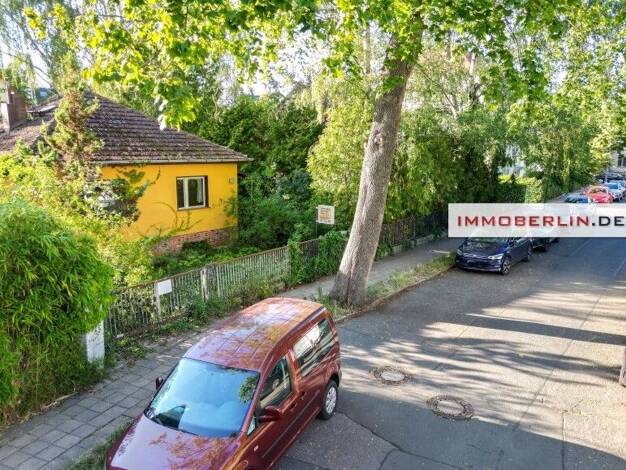 Grundstück zum Kauf 800.000 € 636 m² Grundstück Rosenthal Pankow 13158