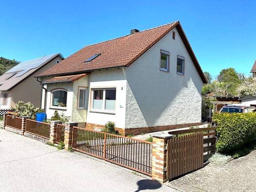 Haus zum Kauf 410.000 € 5,5 Zimmer 124 m² 551 m² Grundstück Kallmünz Kallmünz 93183