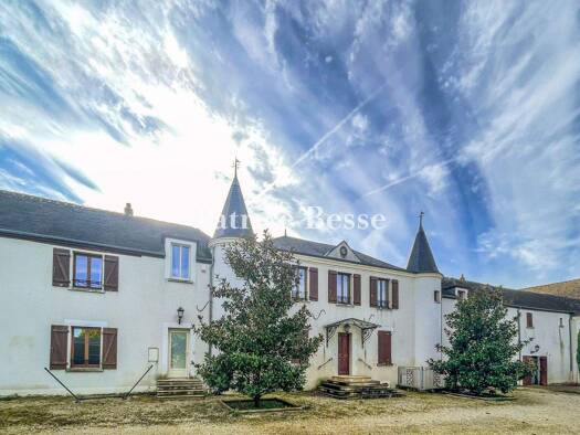 Bauernhaus zum Kauf 920.000 € 13 Zimmer 800 m² 5.739 m² Grundstück Nemours 77140