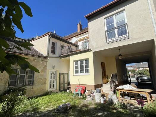 Einfamilienhaus zum Kauf 1.125.000 € 2.327 m² Grundstück Sooß 2504