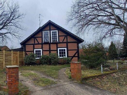 Terrassenwohnung zur Miete 598 € 2 Zimmer 72 m² EG frei ab 01.04.2026 Hauptstraße 29 Prisser Dannenberg 29451