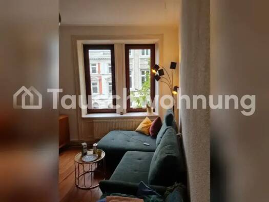 Wohnung zur Miete Tauschwohnung 935 € 2,5 Zimmer 55 m² Sternschanze Hamburg 20357