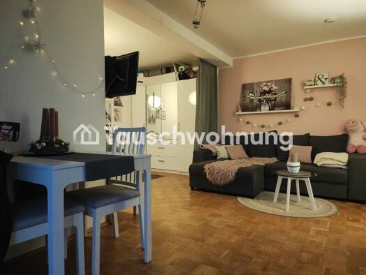 Wohnung zur Miete Tauschwohnung 435 € 1 Zimmer 37 m² 2. Geschoss Sentrup West 48149