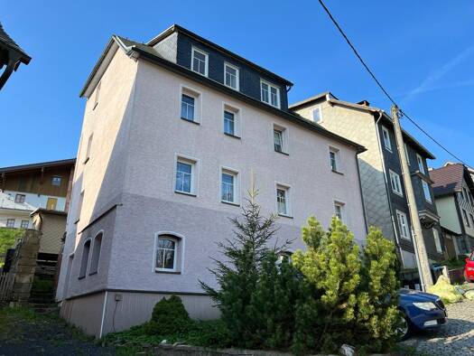 Wohnanlage zum Kauf als Kapitalanlage geeignet 130.000 € 8 Zimmer 197,3 m² 355 m² Grundstück Berggasse 11 Steinach 96523