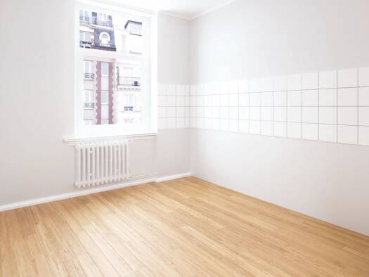 Wohnung zur Miete 1.200 € 1 Zimmer 43 m² 2. Geschoss Körner Körner 99998