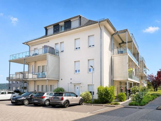 Wohnung zum Kauf 285.000 € 2 Zimmer 68 m² 3. Geschoss Weismark-Feyen Trier 54294