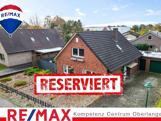 Einfamilienhaus zum Kauf 5 Zimmer 126 m² 663 m² Grundstück Ihrhove Westoverledingen 26810