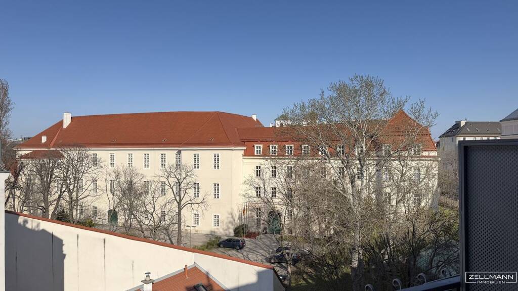 Wohnung zur Miete - Erstbezug 1.466 € 3 Zimmer 86 m² 4. Geschoss Wien,Alsergrund 1090