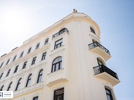 Wohnung zum Kauf 285.000 € 2 Zimmer 62,2 m² 4. Geschoss Mariahilfer Straße 127 Wien 1060