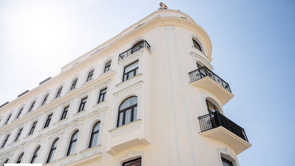 Wohnung zum Kauf 285.000 € 2 Zimmer 62,2 m² 4. Geschoss Mariahilfer Straße 127 Wien 1060