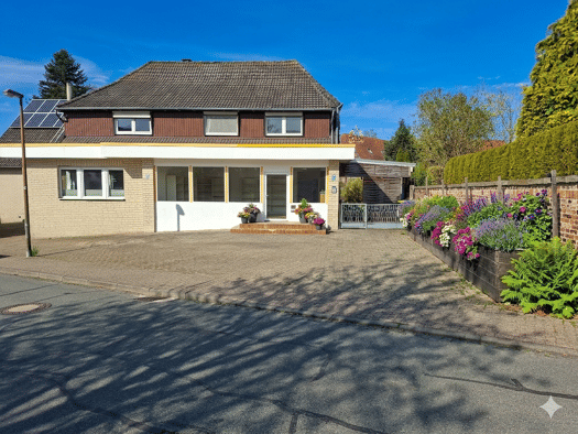 Einfamilienhaus zum Kauf 377.000 € 6 Zimmer 174,5 m² 631 m² Grundstück Heiligendorf Hattorf - Heiligendorf 38444
