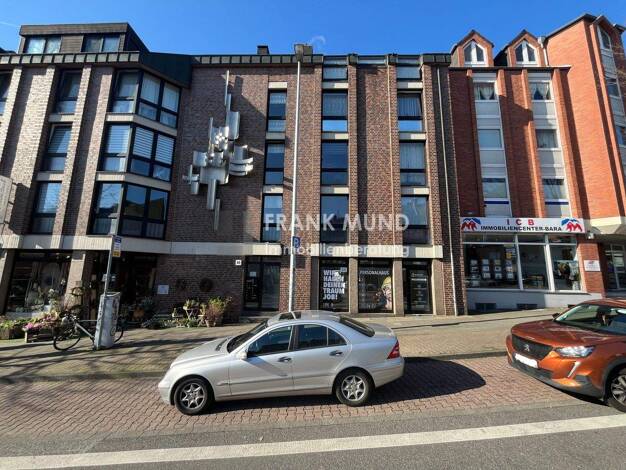 Bürofläche zur Miete provisionsfrei 1.206 € 6 Zimmer 127 m² Bürofläche Stadtmitte Mönchengladbach-Stadtmitte 41061