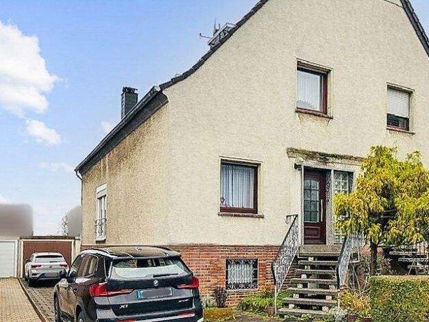 Doppelhaushälfte zum Kauf 210.000 € 5 Zimmer 82,8 m² 304 m² Grundstück Heessen Hamm 59073