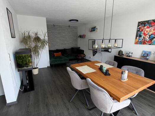 Penthouse zur Miete 980 € 3 Zimmer 87 m² Geschoss 3/4 frei ab 01.09.2026 Sulzbach Sulzbach/Saar 66280
