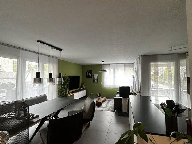 Wohnung zur Miete 1.650 € 4 Zimmer 101 m² 1. Geschoss frei ab 01.02.2027 Schelmenholz Winnenden 71364