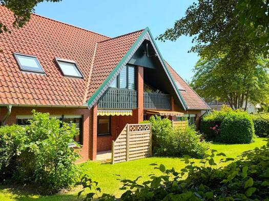 Wohnung zum Kauf provisionsfrei 139.000 € 2 Zimmer 59 m² EG Lindenstraße 87c Bad Essen 49152