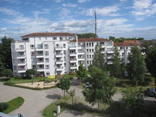 Wohnung zur Miete 496 € 2 Zimmer 61,2 m² EG Göttiner Straße 5 Neustadt Brandenburg an der Havel 14776