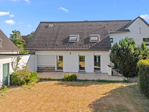 Doppelhaushälfte zum Kauf 699.000 € 7,5 Zimmer 221,9 m² 723 m² Grundstück frei ab sofort Vogelsang Neuss 41462