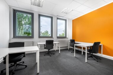 Bürofläche zur Miete provisionsfrei 239 € 30 m² Bürofläche teilbar von 10 m² bis 30 m² Suedwestpark 67 Gebersdorf Nürnberg 90449