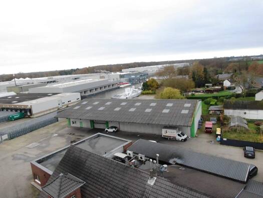 Halle/Industriefläche zur Miete 3,50 € 1.000 m² Lagerfläche Genieler Straße 1 Lüllingen Geldern 47608