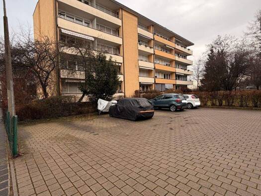 Außenstellplatz zur Miete provisionsfrei 80 € Schultheißallee 67 Gleißhammer Weiterer Innenstadtgürtel Süd 90478