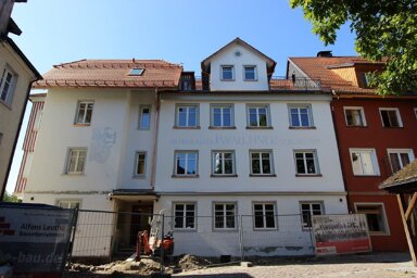 Wohnung zur Miete 1.100 € 4 Zimmer 78,3 m² frei ab sofort Wangen Wangen i. A. 88239