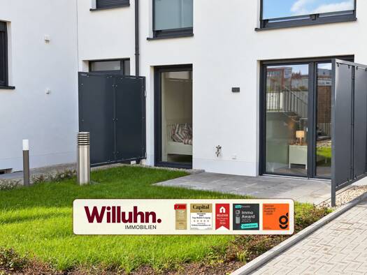 Wohnung zum Kauf - Erstbezug 269.800 € 2 Zimmer 47 m² Plagwitz Leipzig 04229