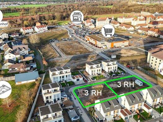 Grundstück zum Kauf 360.000 € 636 m² Grundstück Babenhausen Babenhausen 64832