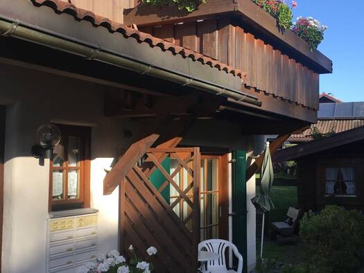 Wohnung zur Miete Wohnen auf Zeit 700 € 1 Zimmer 28 m² frei ab 01.01.2026 Altstädten Sonthofen-Altstädten 87527