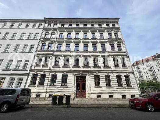 Wohnung zur Miete Tauschwohnung 1.125 € 3 Zimmer 77 m² EG Zentrum-Nord Leipzig 04105