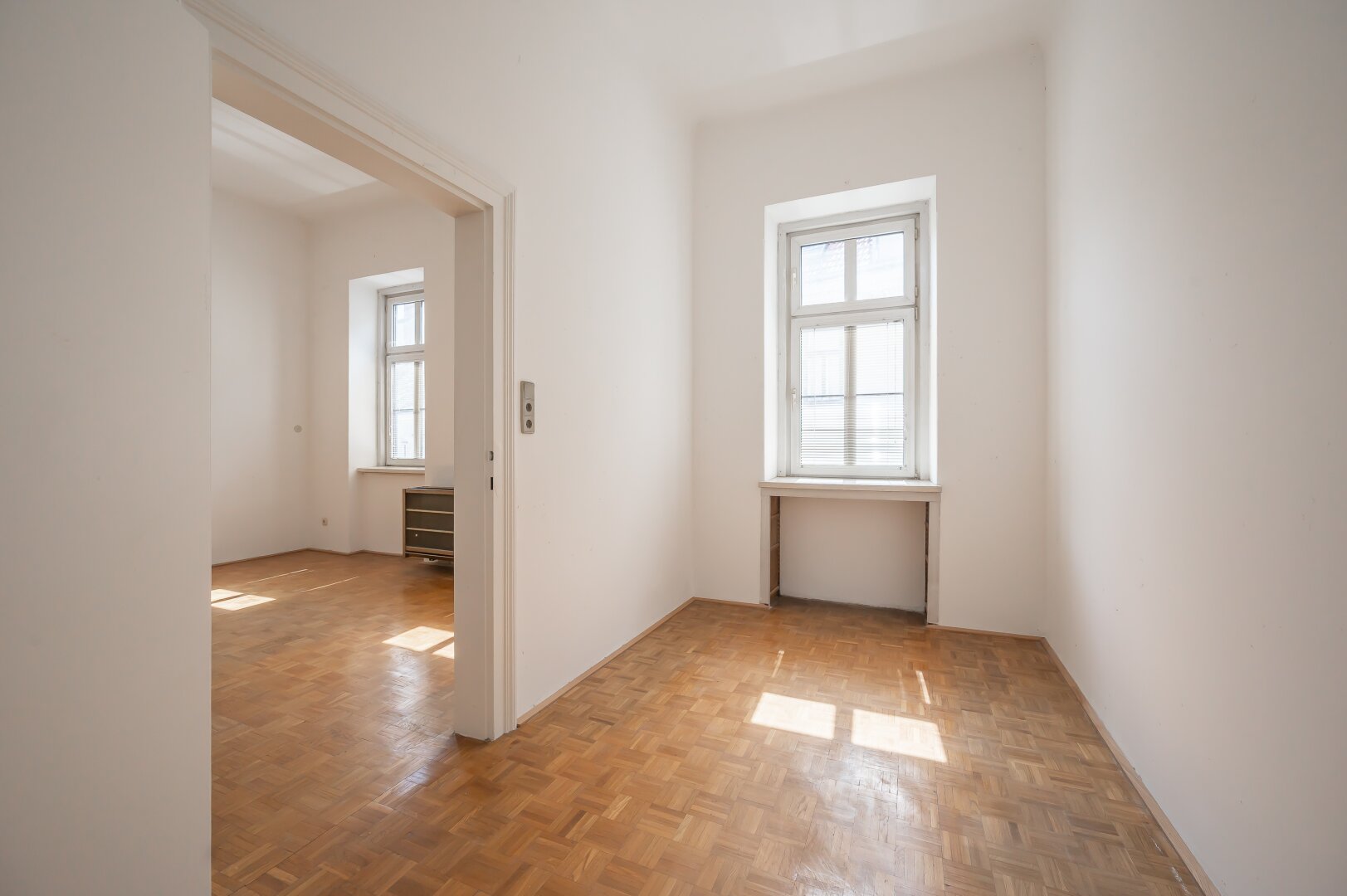 Wohnung zum Kauf 158.900 € 2 Zimmer 45 m²<br/>Wohnfläche 2.<br/>Geschoss Sechshauser Straße Wien 1150