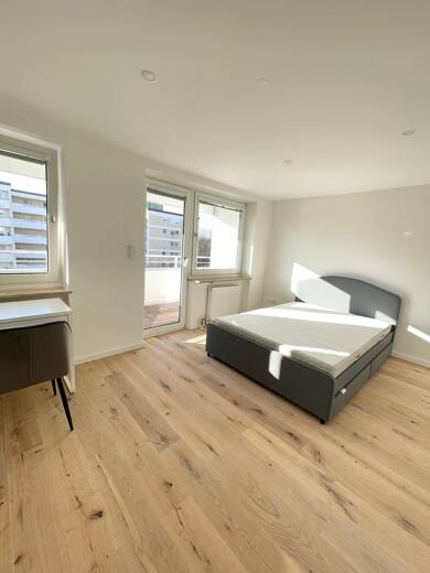 WG-Zimmer zur Miete 675 € 19 m² frei ab sofort Forstenrieder Allee 24 Forstenried München 81476