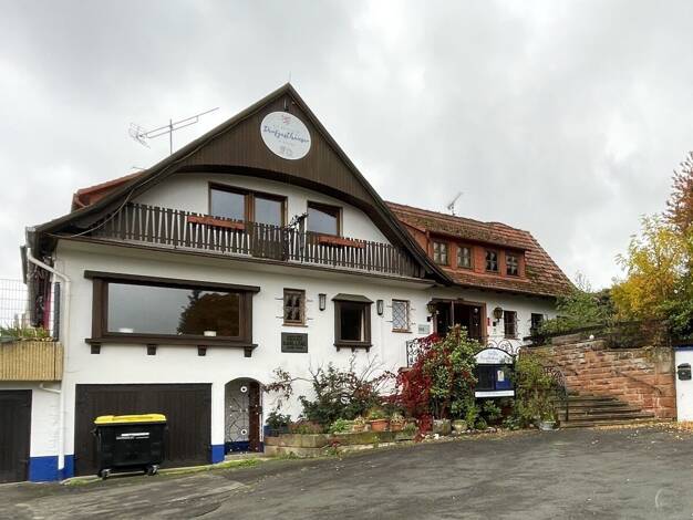 Gastronomie/Hotel zum Kauf 335.000 € 407 m² Gastrofläche Erdhausen Gladenbach 35075