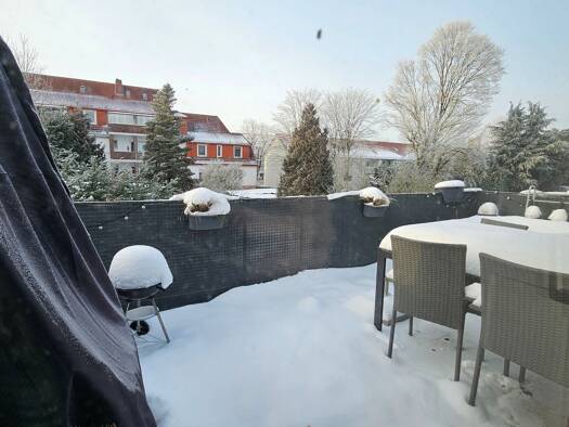 Terrassenwohnung zur Miete 800 € 2 Zimmer 70 m² Geschoss 1/1 frei ab 01.03.2026 Sebaldsbrück Bremen 28309