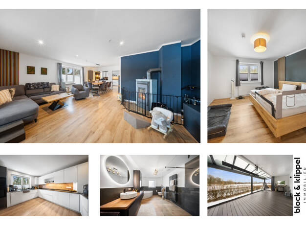 Einfamilienhaus zum Kauf 365.000 € 5 Zimmer 182 m² 2.577 m² Grundstück Busdorf 24866