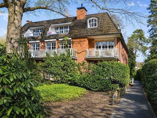 Wohnung zum Kauf 879.000 € 3 Zimmer 120 m² 1. Geschoss Rissen Hamburg 22587